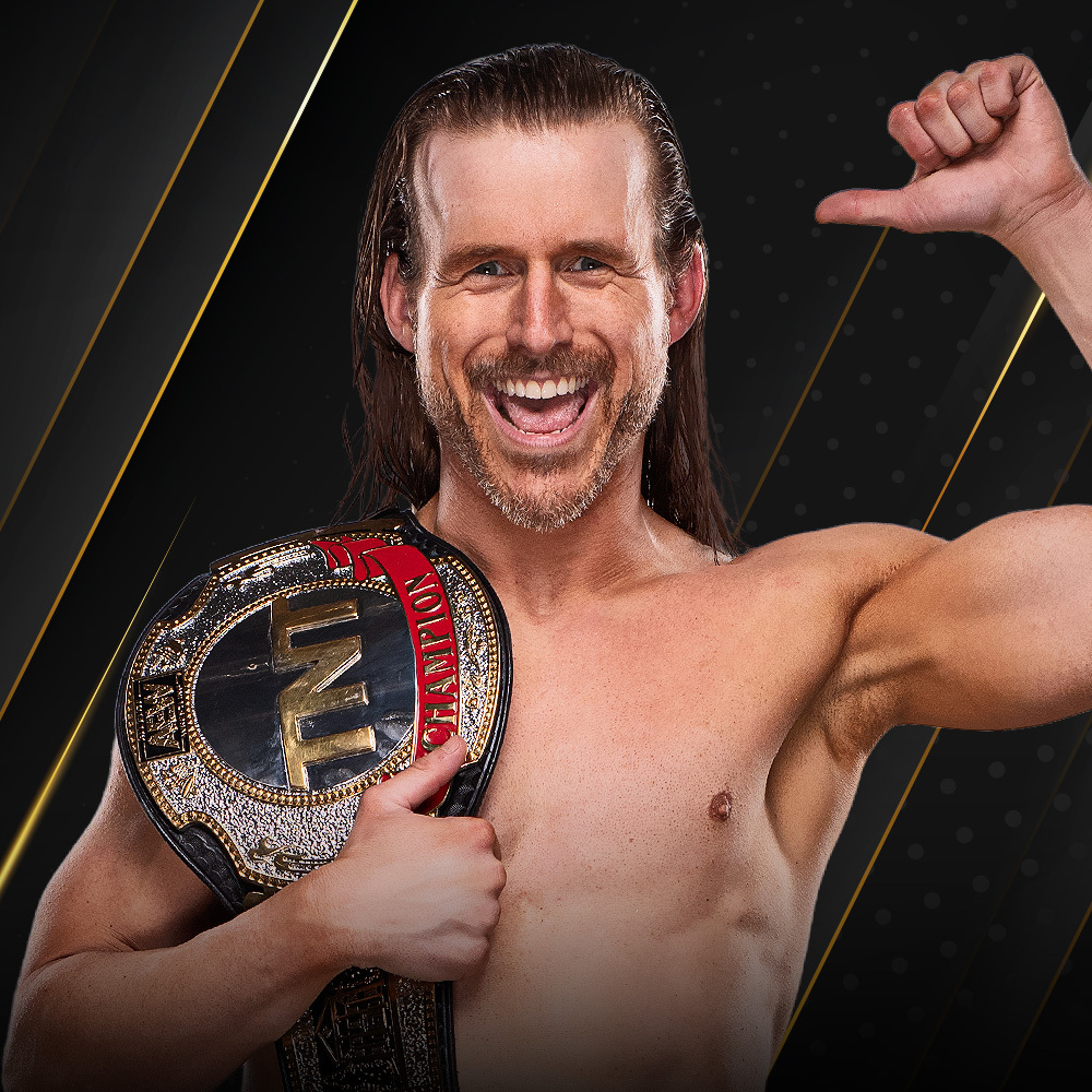 Adam Cole